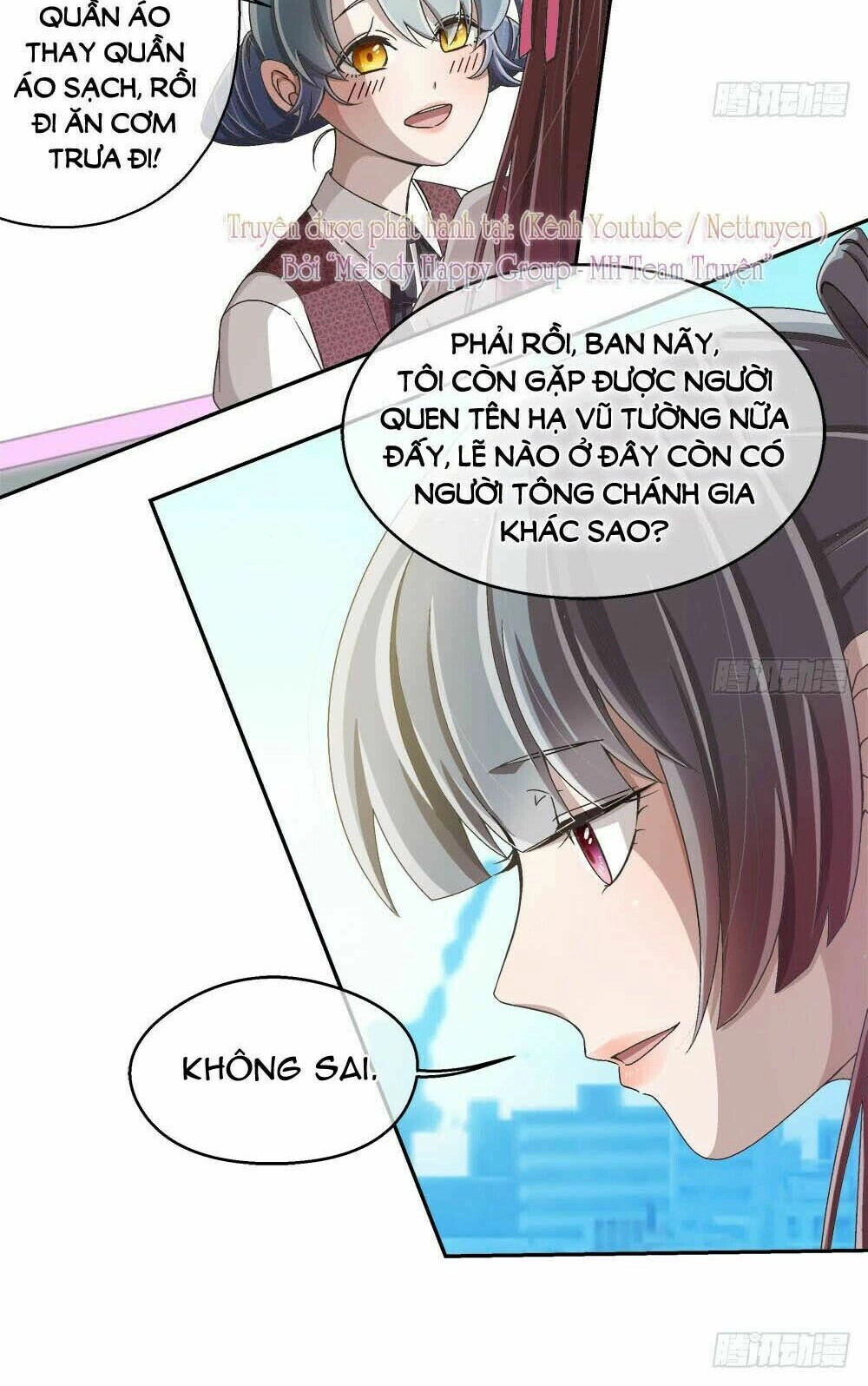 Đối Nhĩ Duy Mệnh Thị Tòng Chapter 18.5 - 21