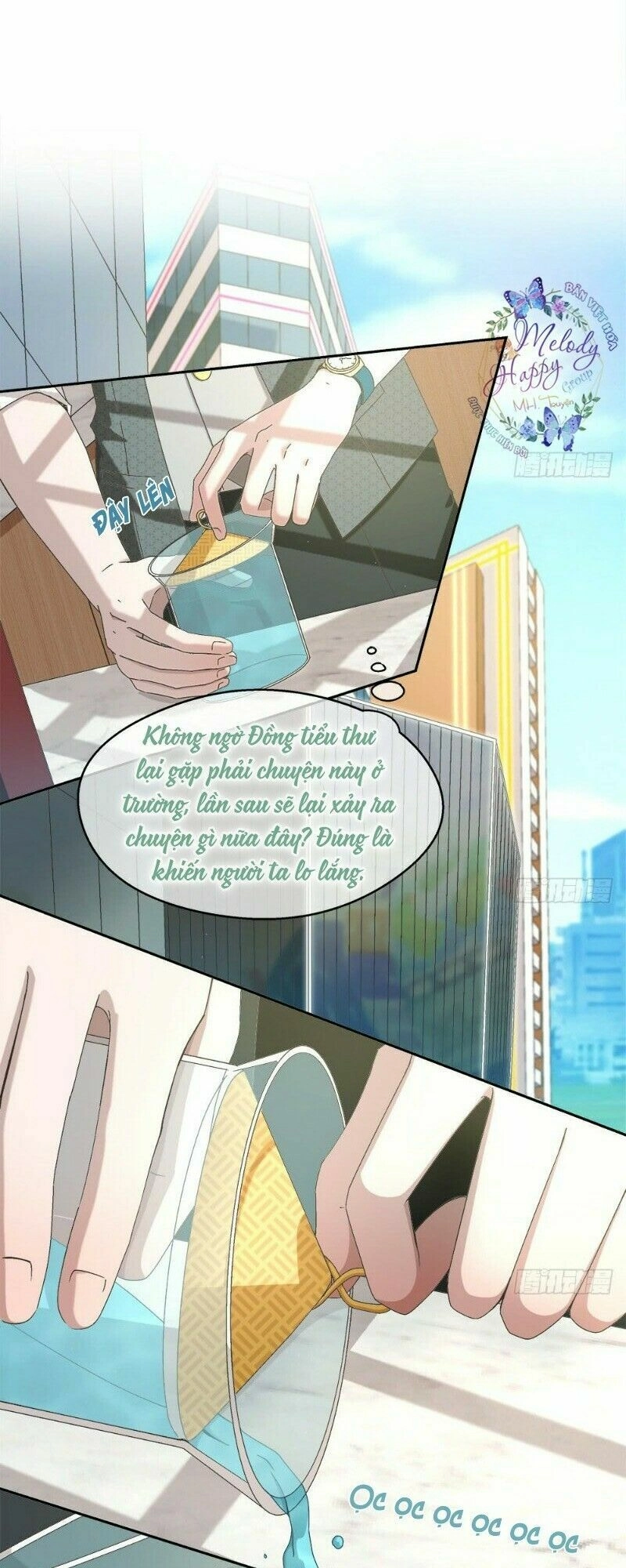 Đối Nhĩ Duy Mệnh Thị Tòng Chapter 19 - 3