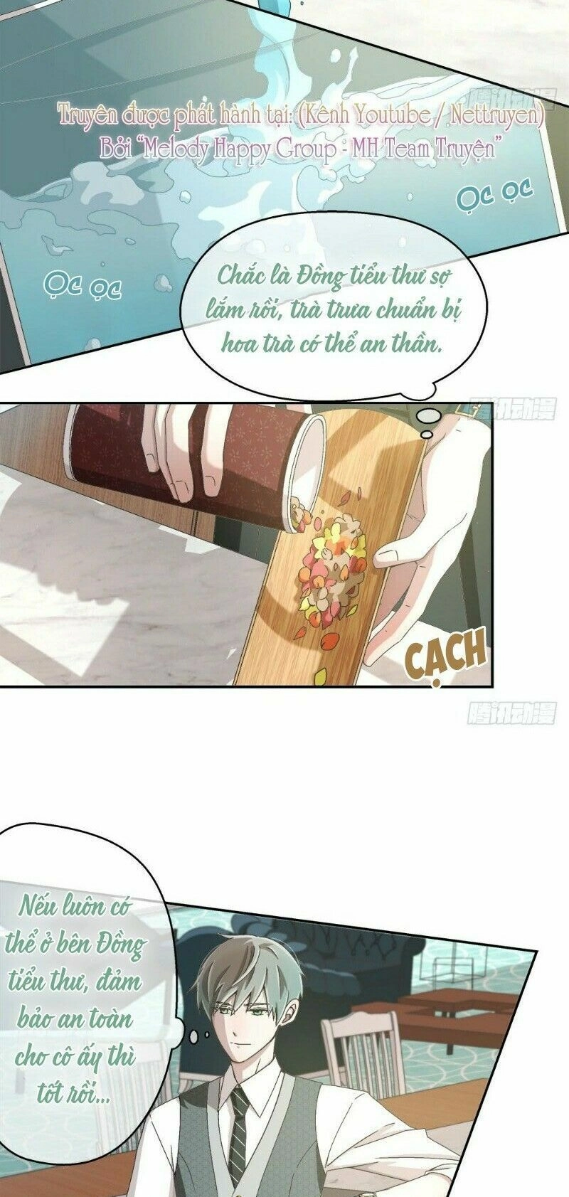 Đối Nhĩ Duy Mệnh Thị Tòng Chapter 19 - 4