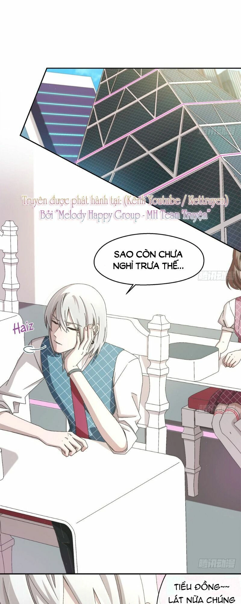 Đối Nhĩ Duy Mệnh Thị Tòng Chapter 19 - 6