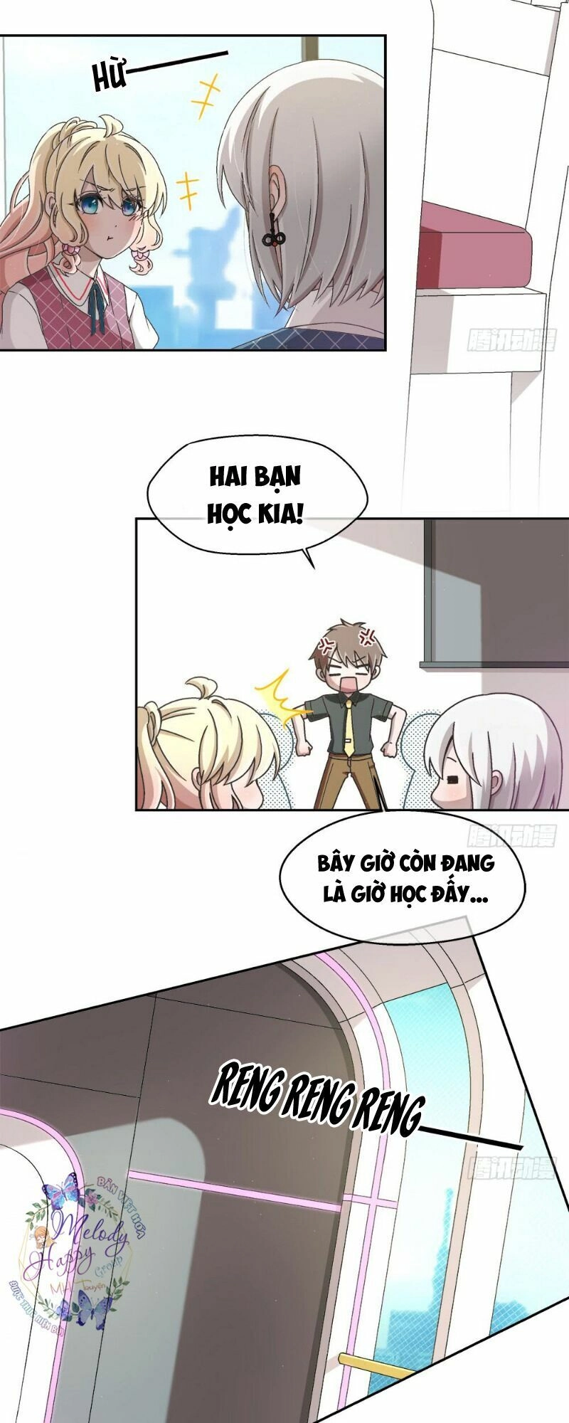 Đối Nhĩ Duy Mệnh Thị Tòng Chapter 19 - 11