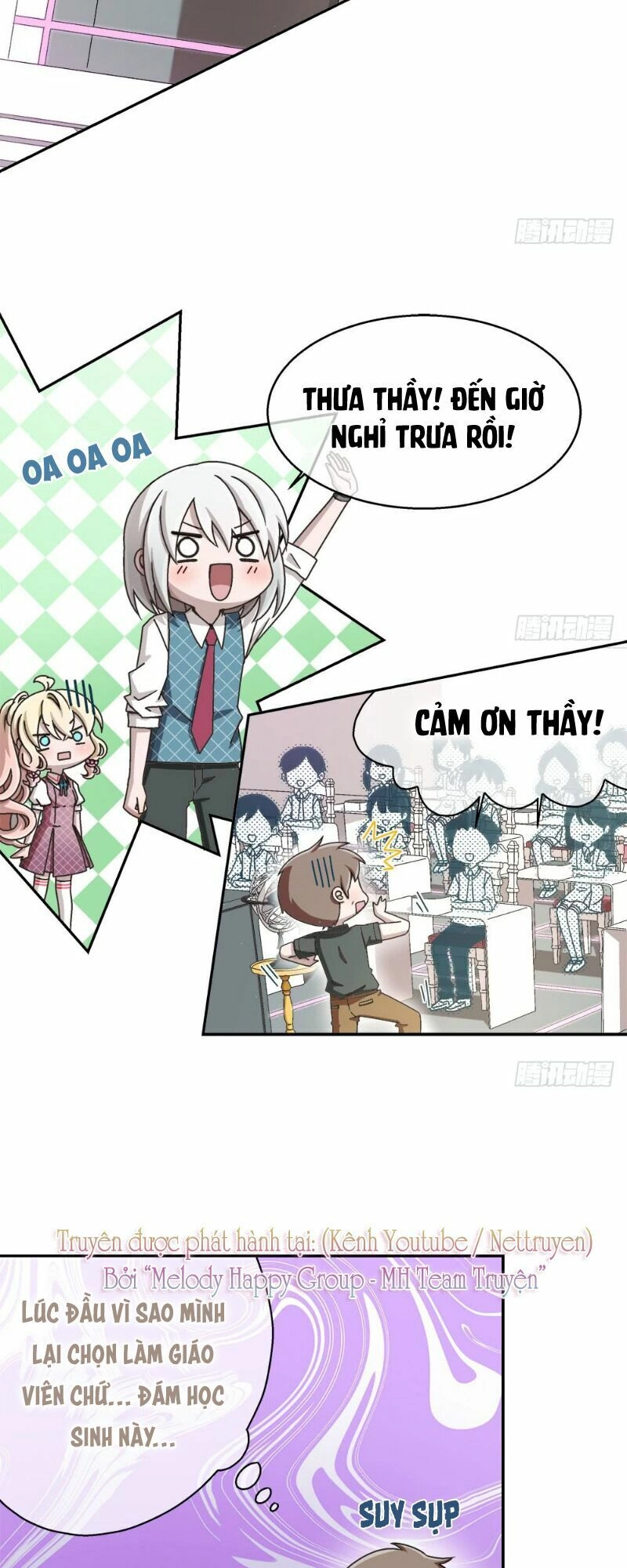 Đối Nhĩ Duy Mệnh Thị Tòng Chapter 19 - 12