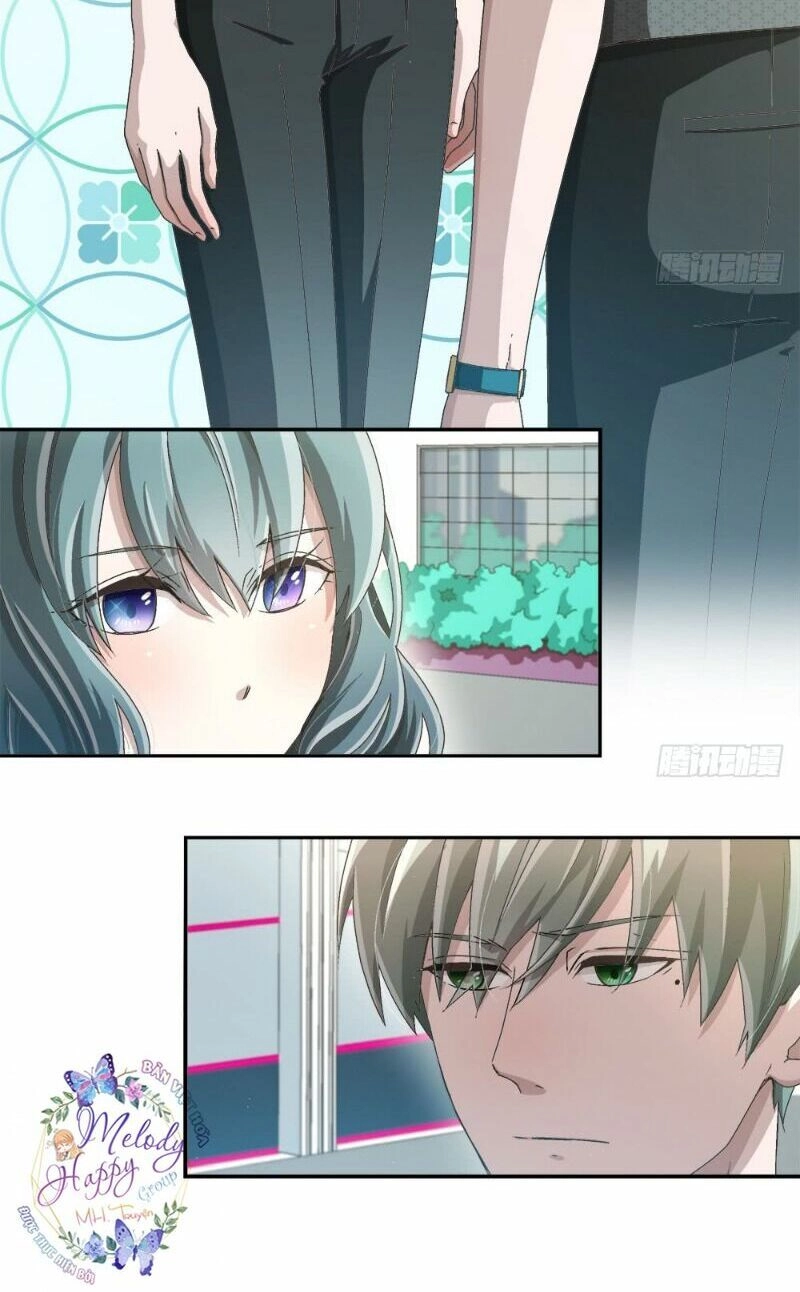 Đối Nhĩ Duy Mệnh Thị Tòng Chapter 19.5 - 6