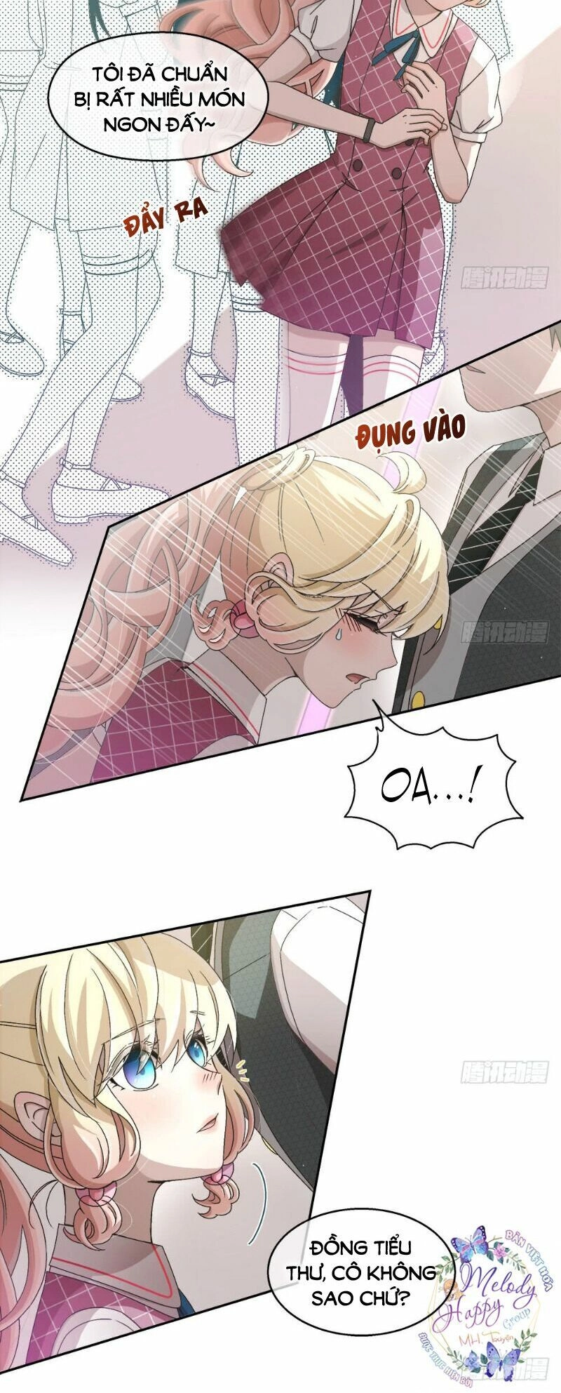 Đối Nhĩ Duy Mệnh Thị Tòng Chapter 19.5 - 10