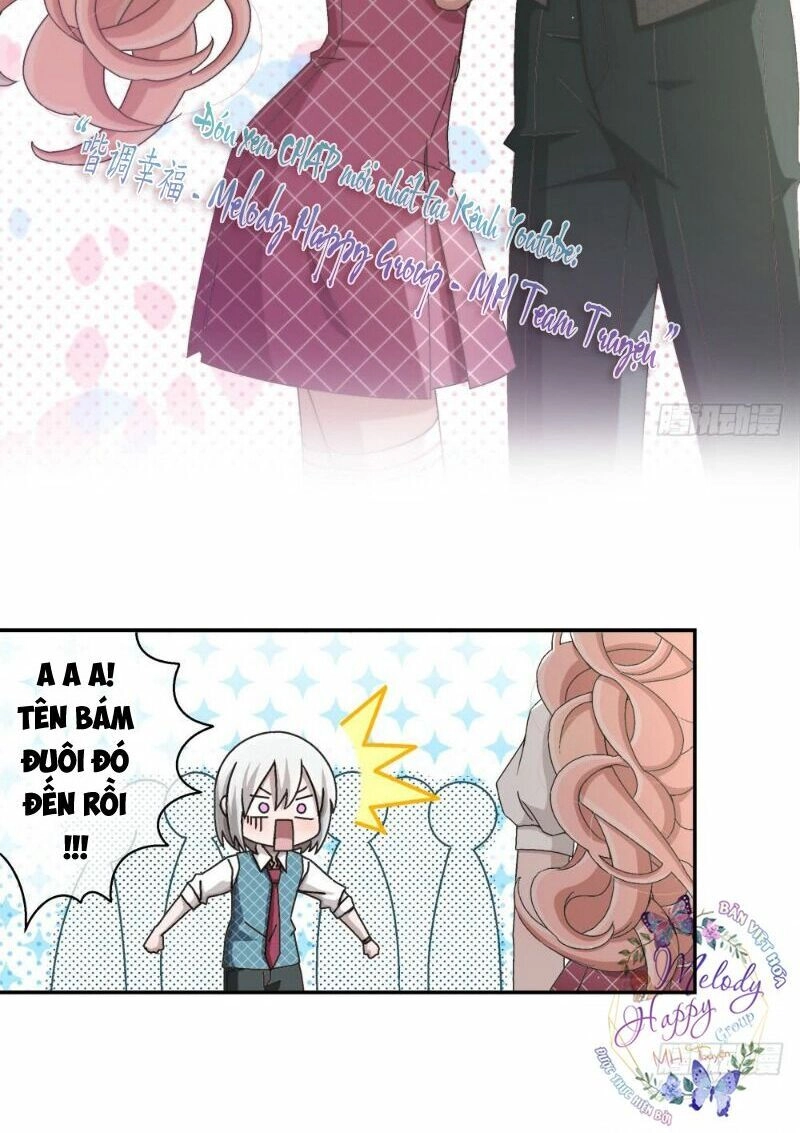 Đối Nhĩ Duy Mệnh Thị Tòng Chapter 19.5 - 12