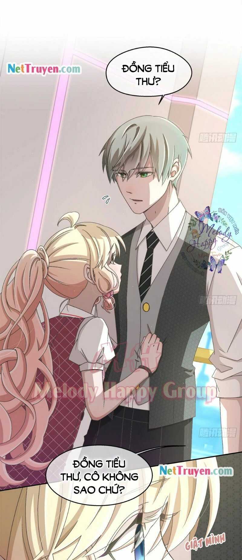 Đối Nhĩ Duy Mệnh Thị Tòng Chapter 20 - 3