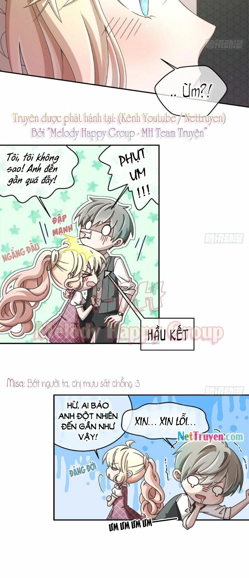 Đối Nhĩ Duy Mệnh Thị Tòng Chapter 20 - 4