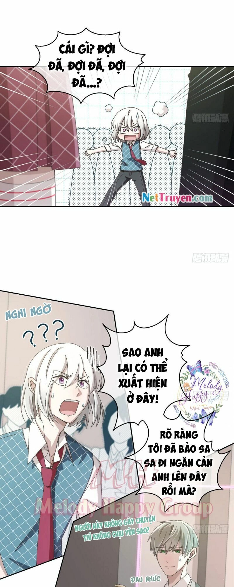 Đối Nhĩ Duy Mệnh Thị Tòng Chapter 20 - 5