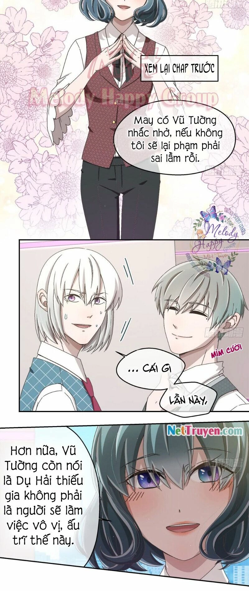 Đối Nhĩ Duy Mệnh Thị Tòng Chapter 20 - 7