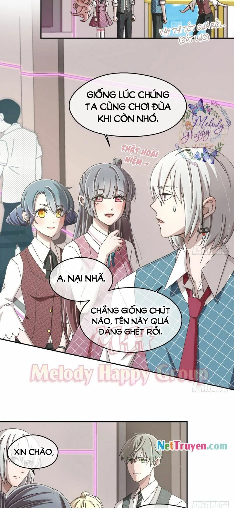 Đối Nhĩ Duy Mệnh Thị Tòng Chapter 20 - 9