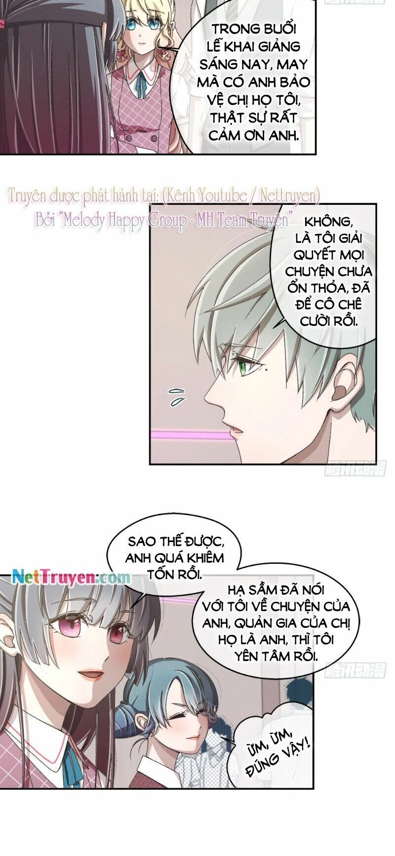 Đối Nhĩ Duy Mệnh Thị Tòng Chapter 20 - 10