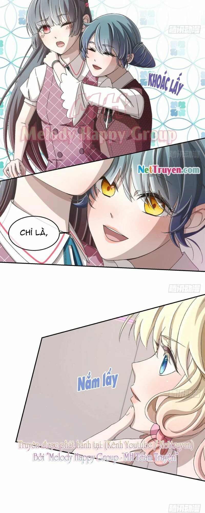 Đối Nhĩ Duy Mệnh Thị Tòng Chapter 20.5 - 4