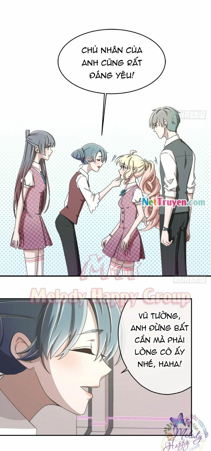 Đối Nhĩ Duy Mệnh Thị Tòng Chapter 20.5 - 5