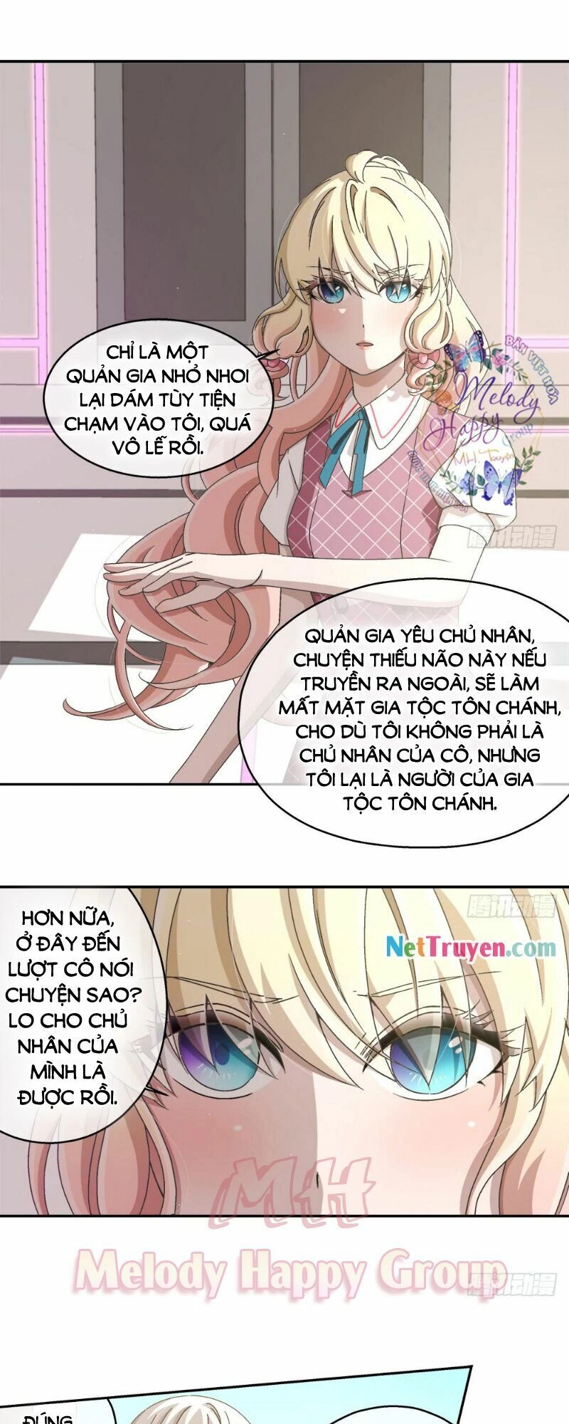 Đối Nhĩ Duy Mệnh Thị Tòng Chapter 20.5 - 7