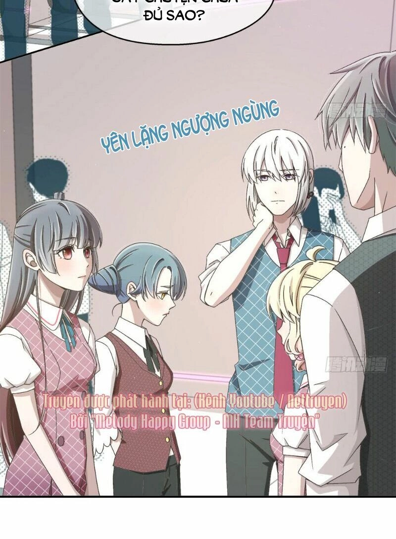 Đối Nhĩ Duy Mệnh Thị Tòng Chapter 20.5 - 10