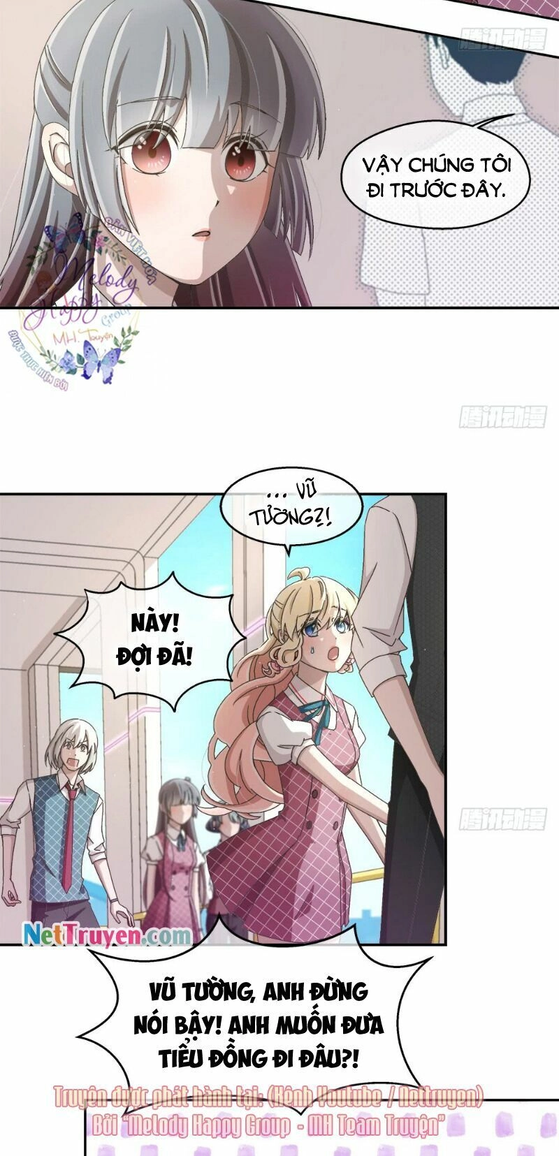 Đối Nhĩ Duy Mệnh Thị Tòng Chapter 20.5 - 13