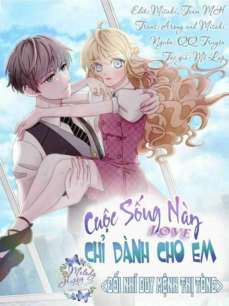 Đối Nhĩ Duy Mệnh Thị Tòng Chapter 21.1 - 2