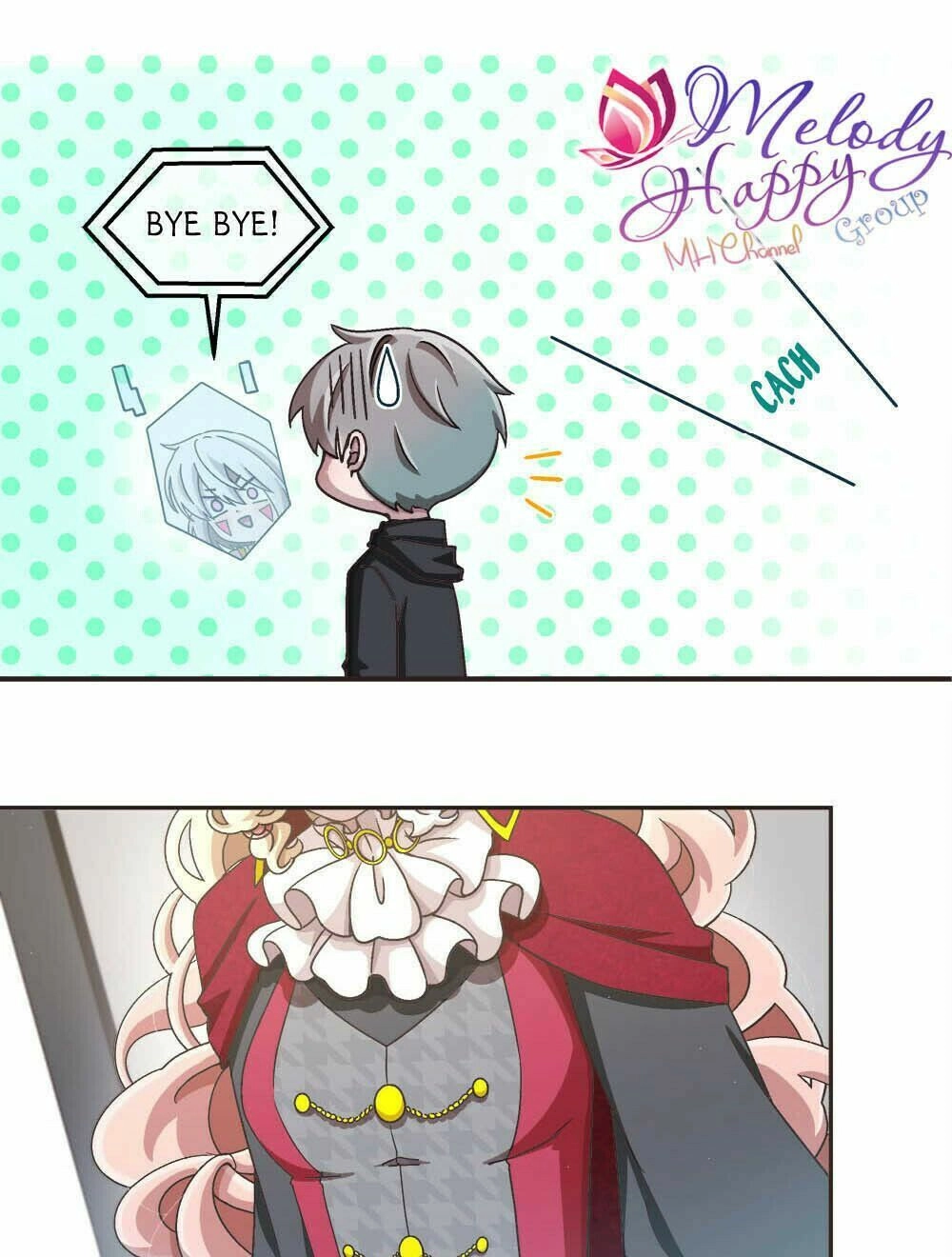 Đối Nhĩ Duy Mệnh Thị Tòng Chapter 21.2 - 5