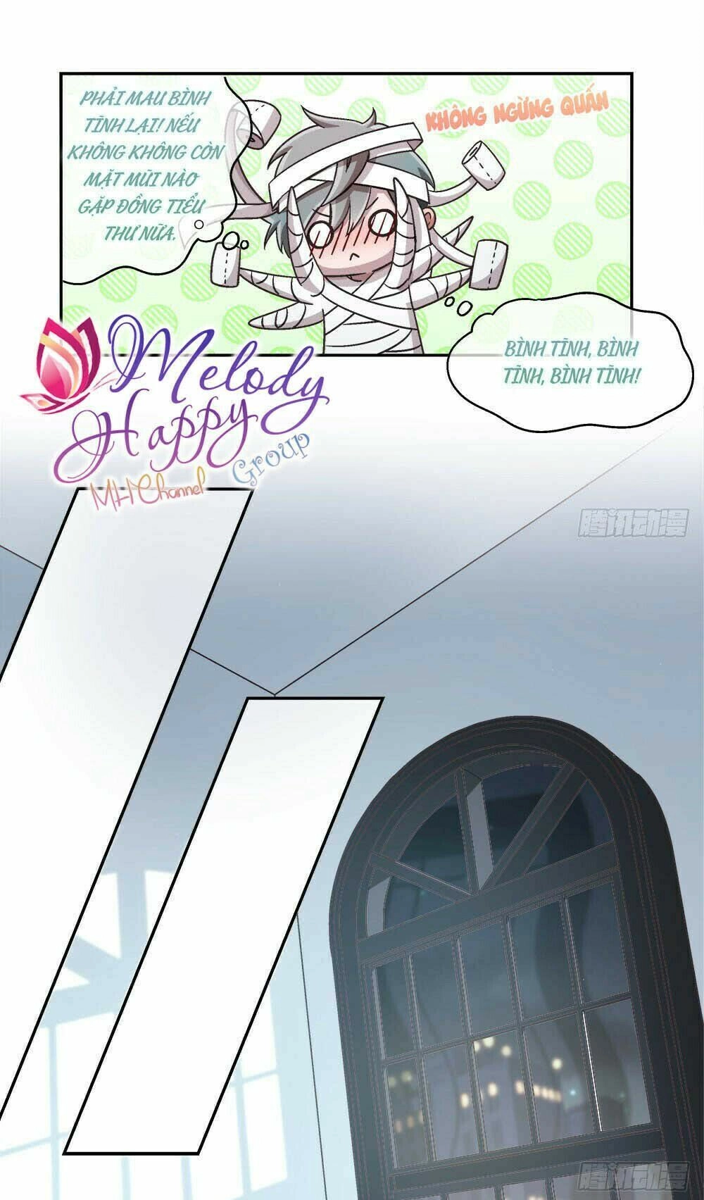 Đối Nhĩ Duy Mệnh Thị Tòng Chapter 21.2 - 16