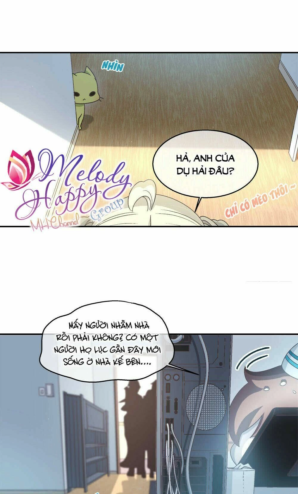 Đối Nhĩ Duy Mệnh Thị Tòng Chapter 21.3 - 12