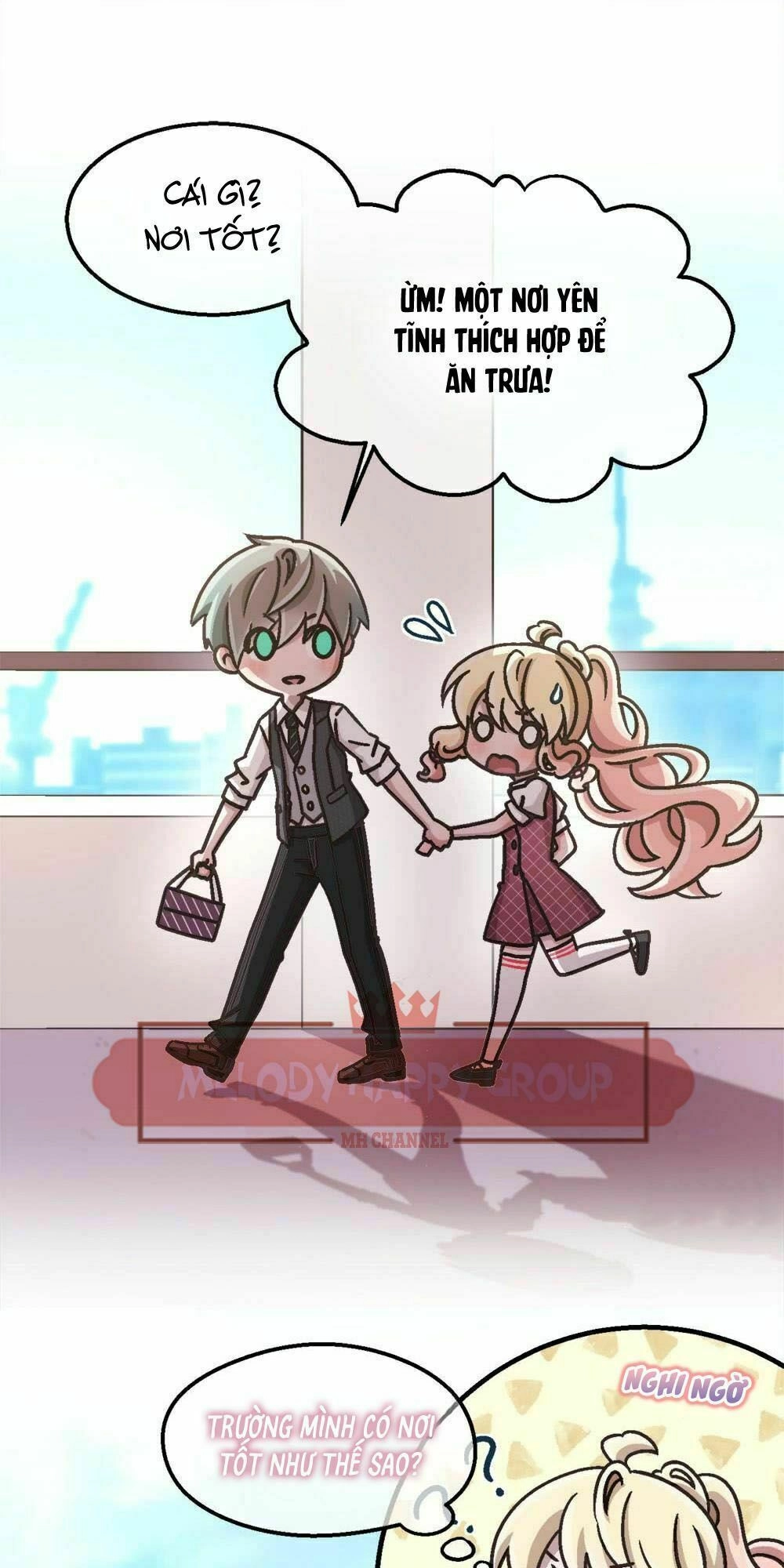 Đối Nhĩ Duy Mệnh Thị Tòng Chapter 22 - 7