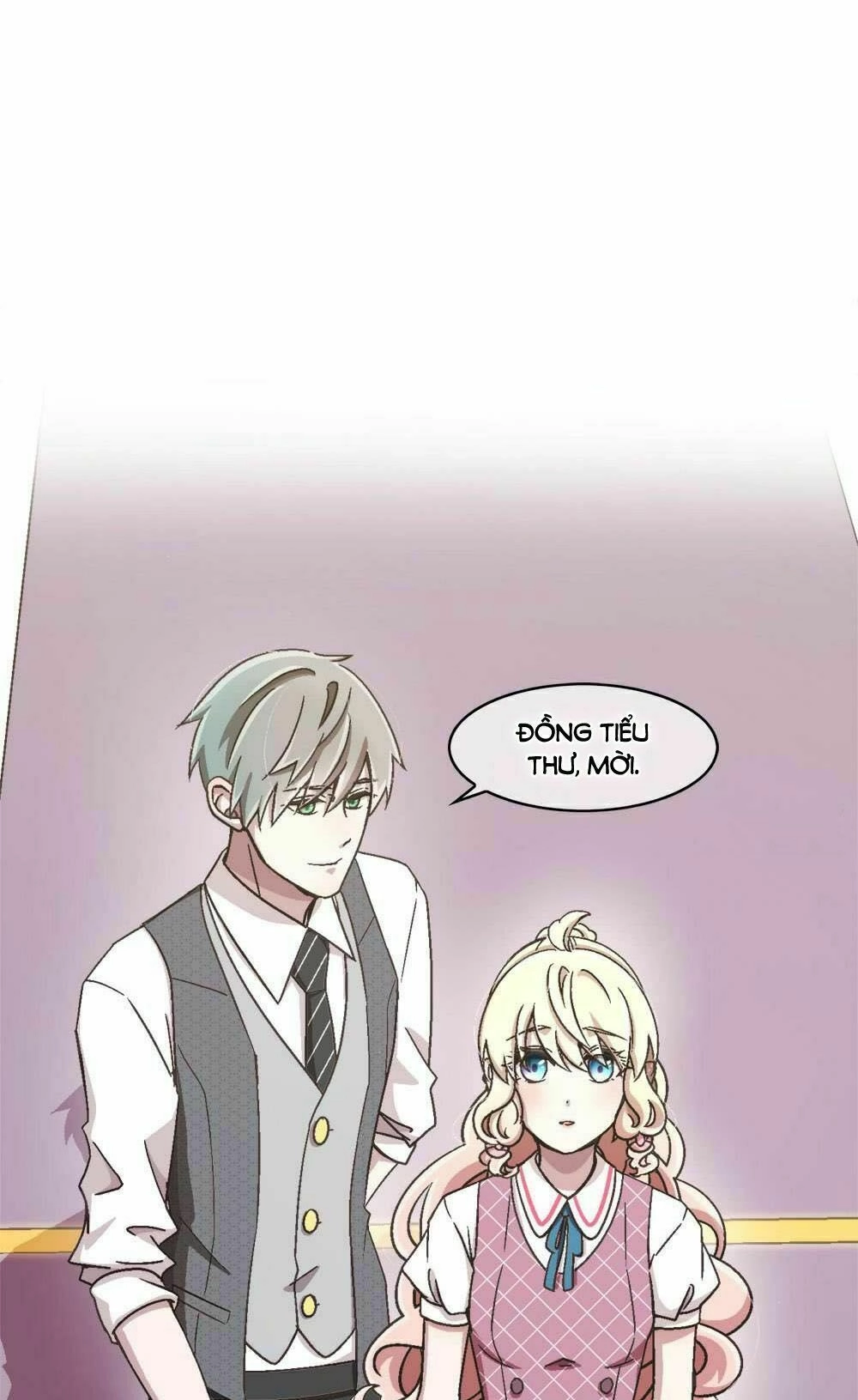 Đối Nhĩ Duy Mệnh Thị Tòng Chapter 22 - 9