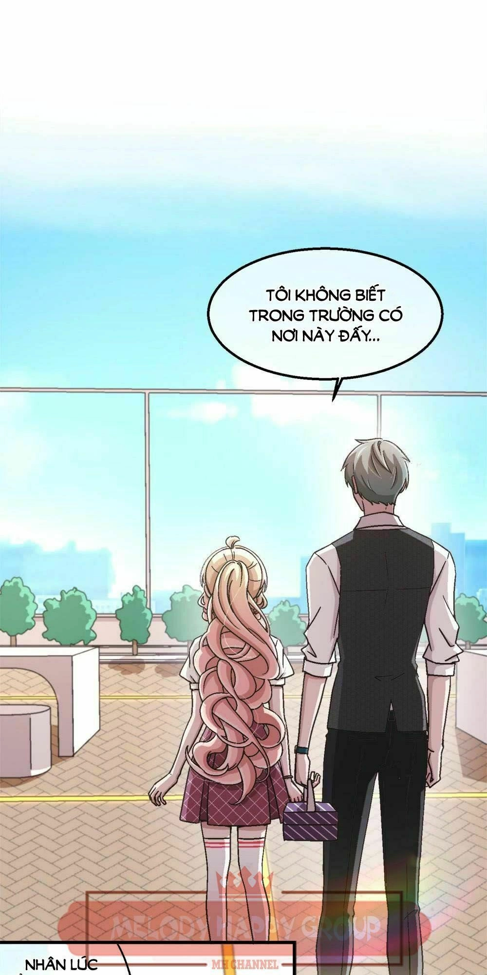 Đối Nhĩ Duy Mệnh Thị Tòng Chapter 22 - 12