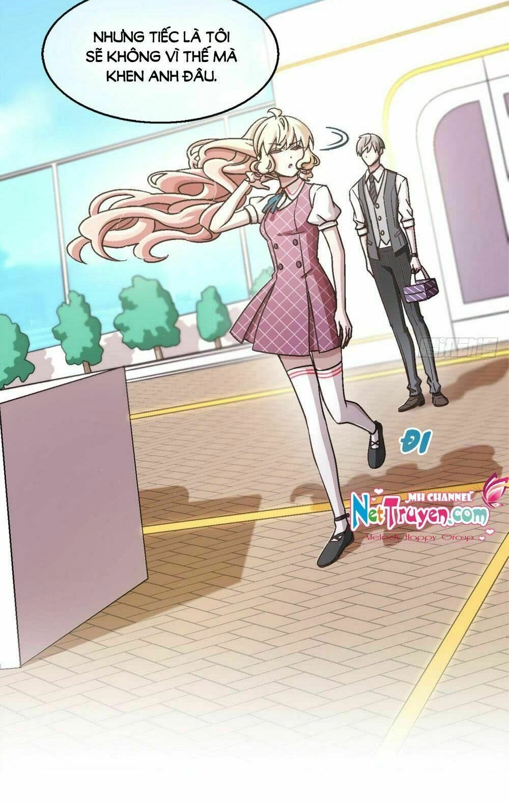 Đối Nhĩ Duy Mệnh Thị Tòng Chapter 22 - 14