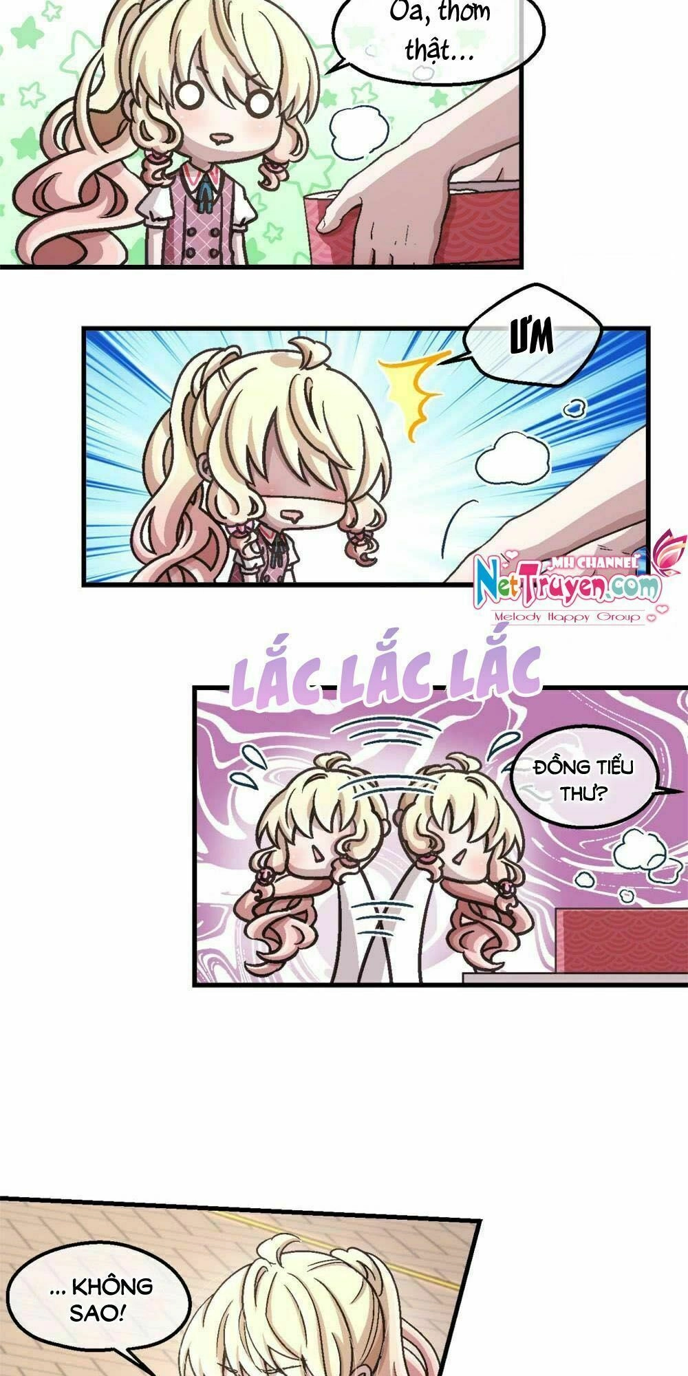 Đối Nhĩ Duy Mệnh Thị Tòng Chapter 22 - 16