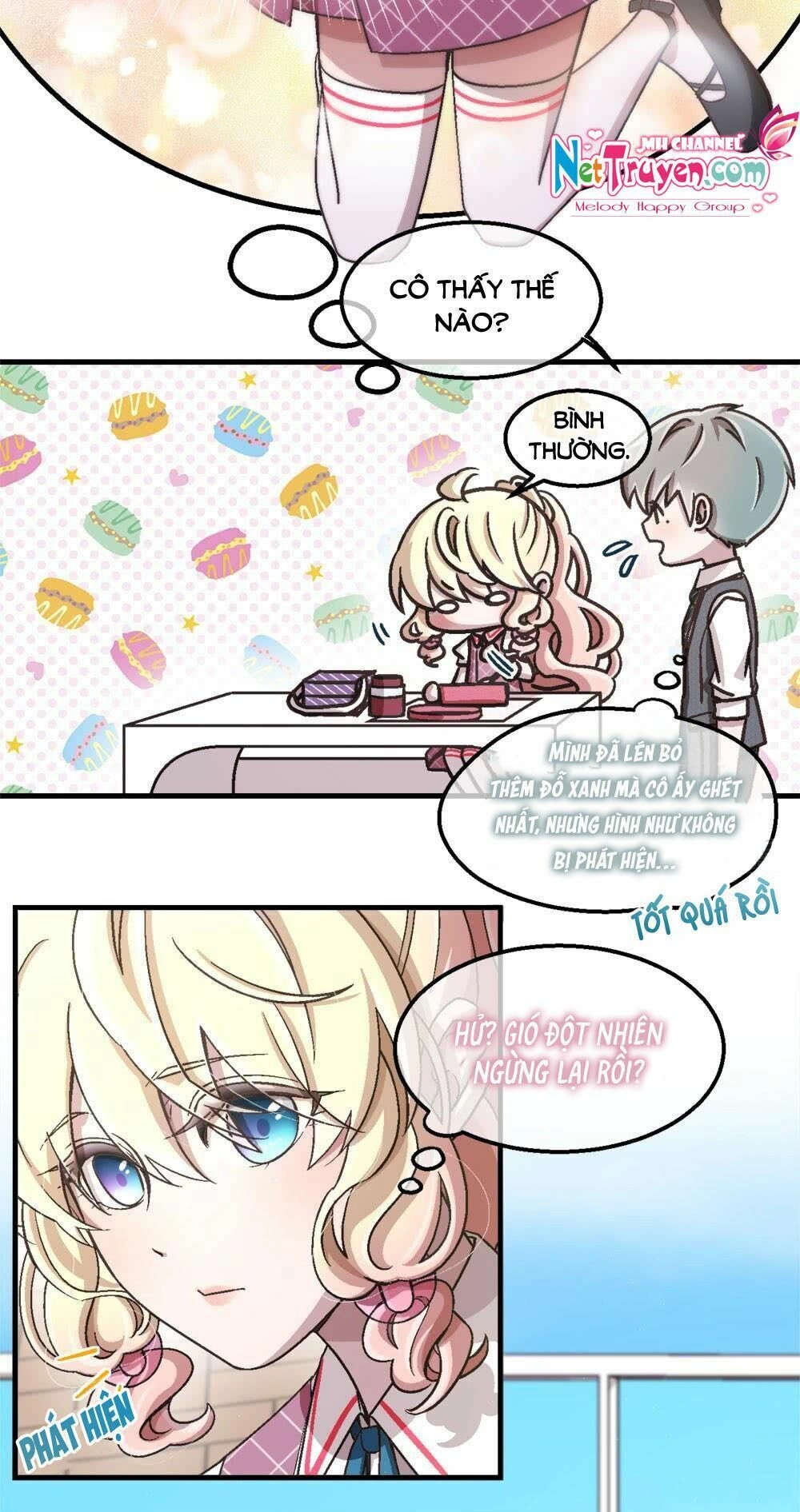 Đối Nhĩ Duy Mệnh Thị Tòng Chapter 22 - 19