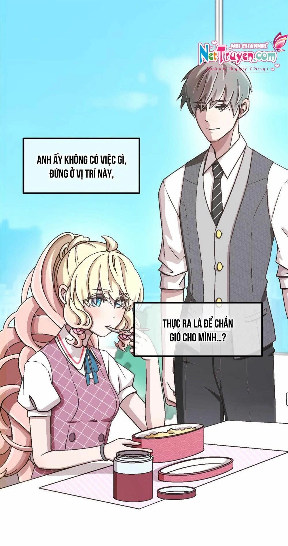 Đối Nhĩ Duy Mệnh Thị Tòng Chapter 22 - 20