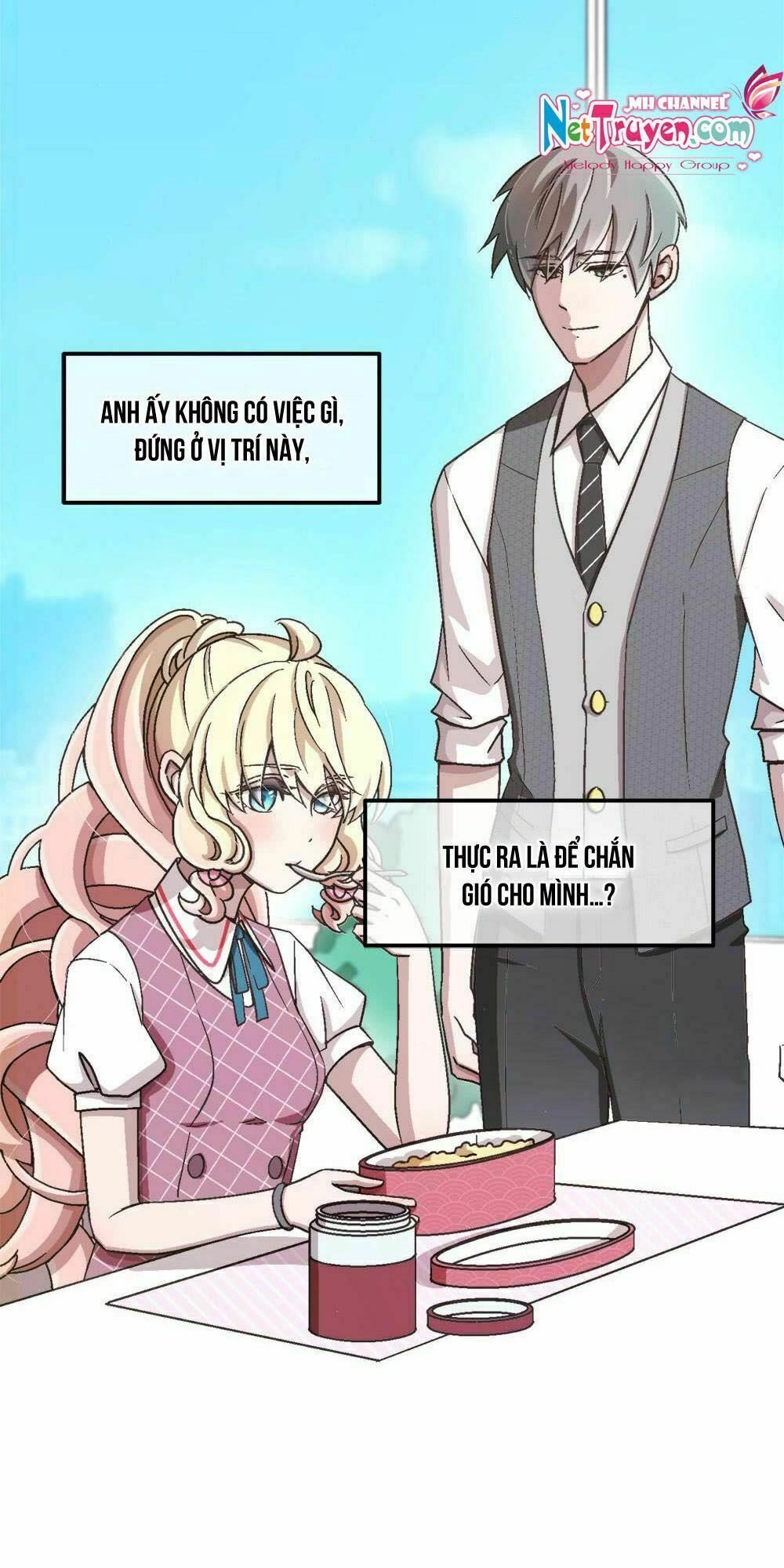 Đối Nhĩ Duy Mệnh Thị Tòng Chapter 22.5 - 4