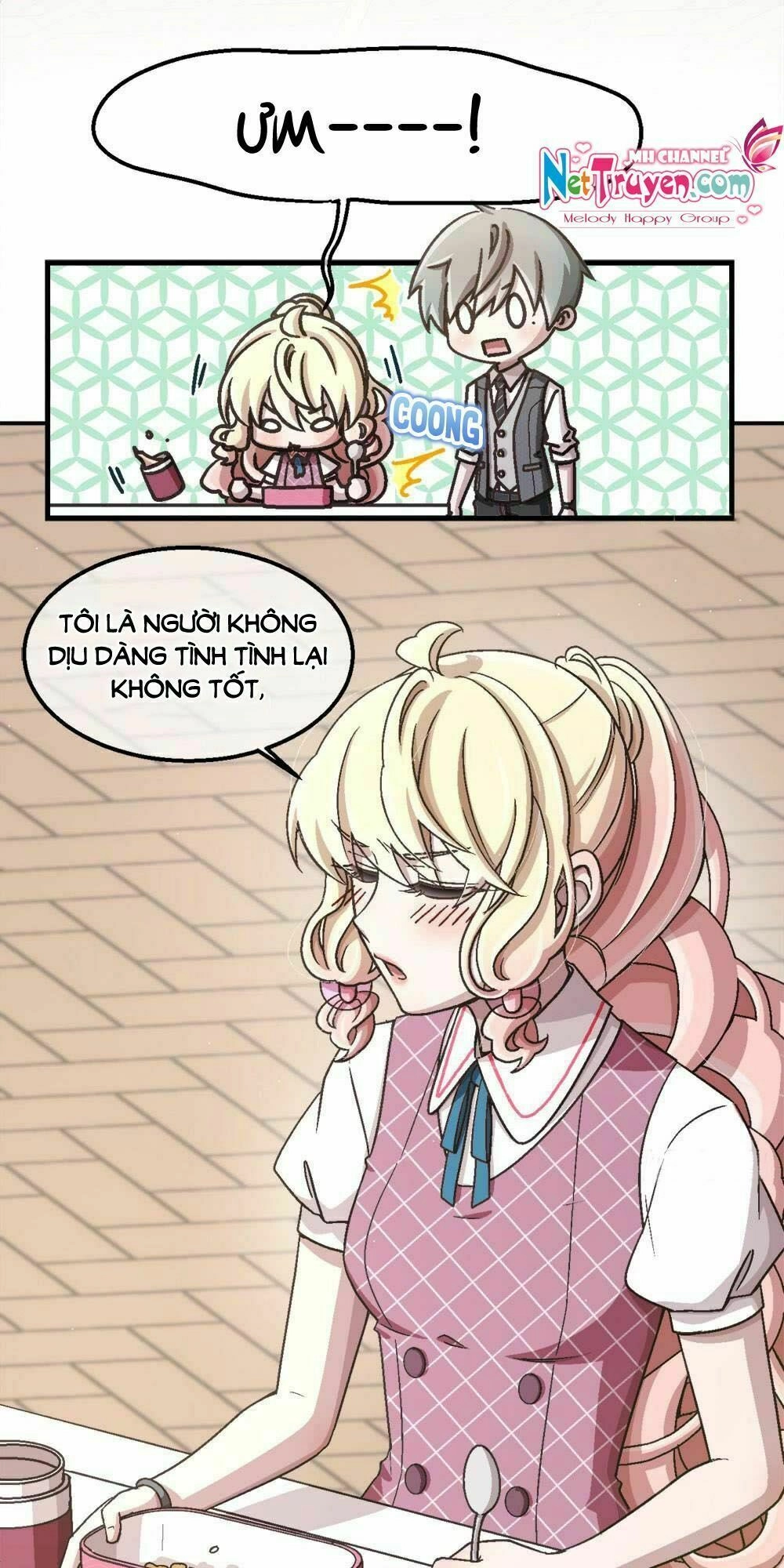 Đối Nhĩ Duy Mệnh Thị Tòng Chapter 22.5 - 7