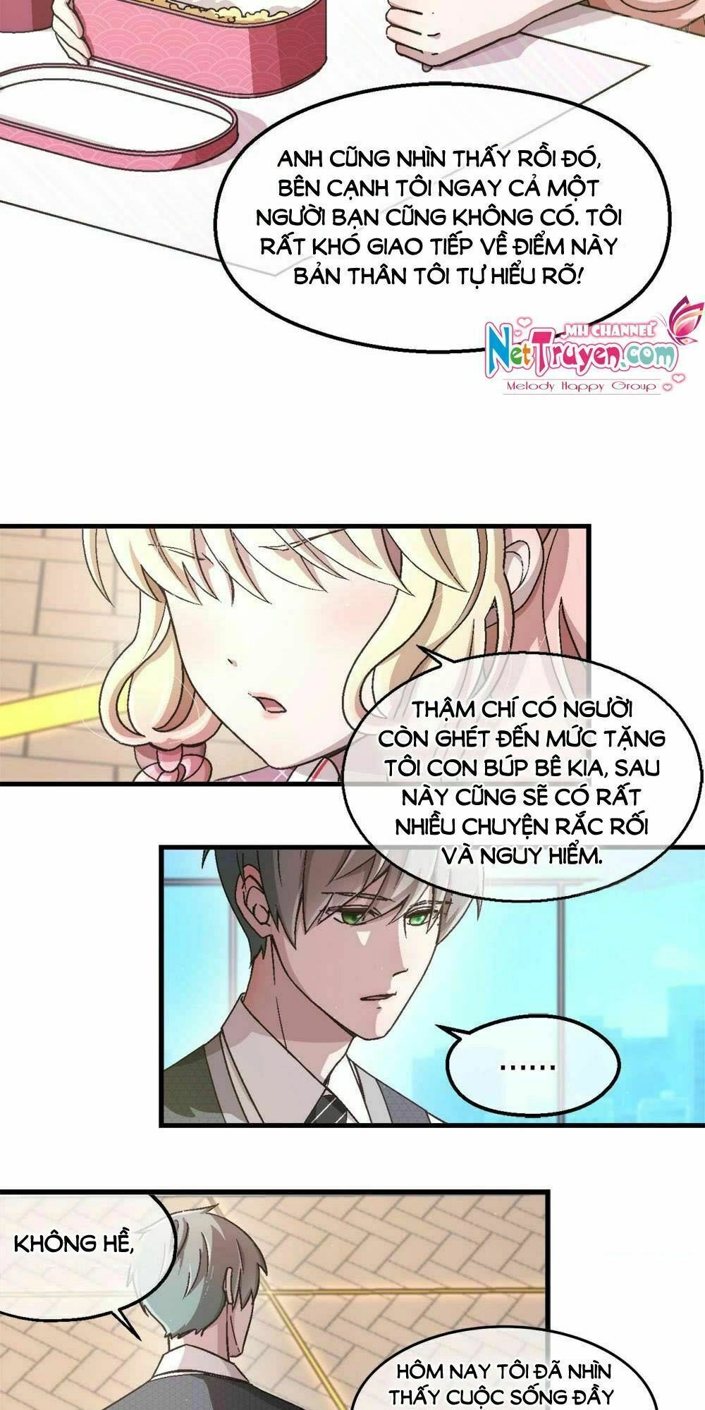 Đối Nhĩ Duy Mệnh Thị Tòng Chapter 22.5 - 8