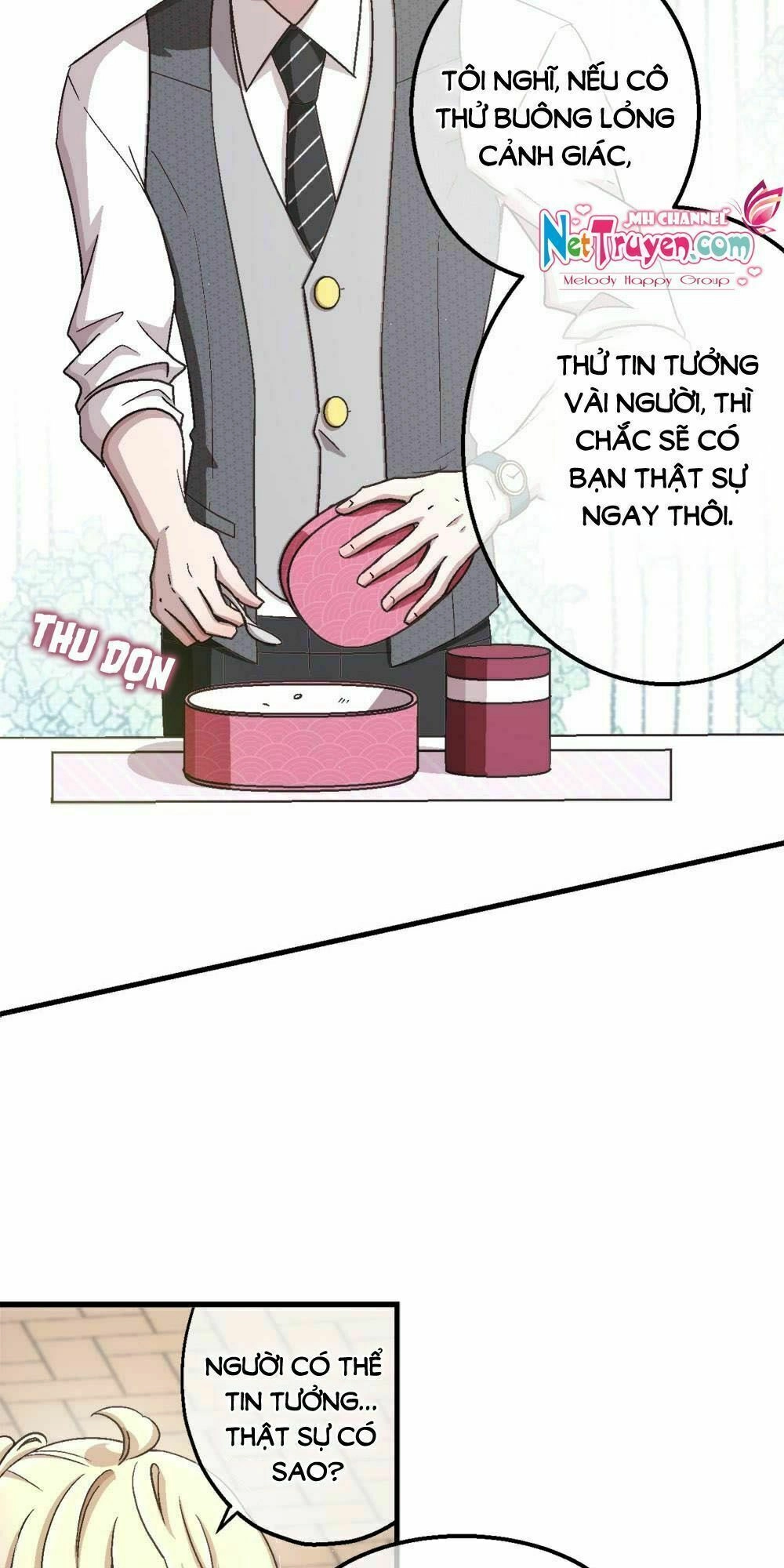 Đối Nhĩ Duy Mệnh Thị Tòng Chapter 22.5 - 11