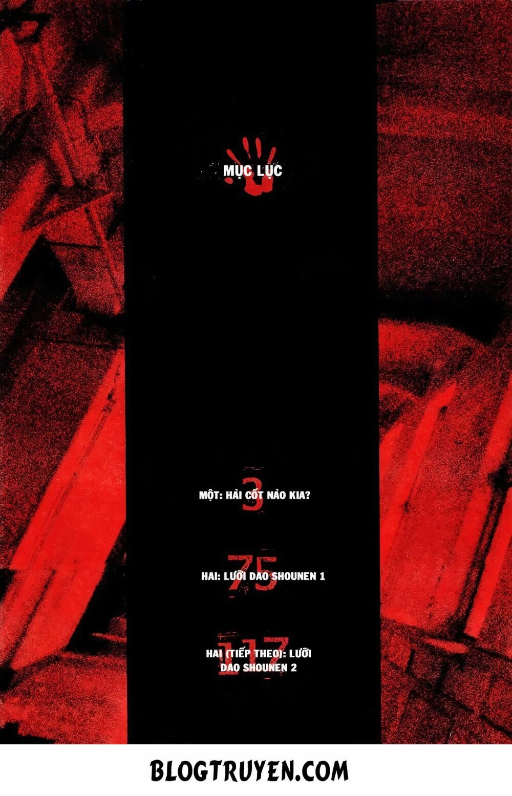 Teizokurei Monophobia Chapter 1 - 9