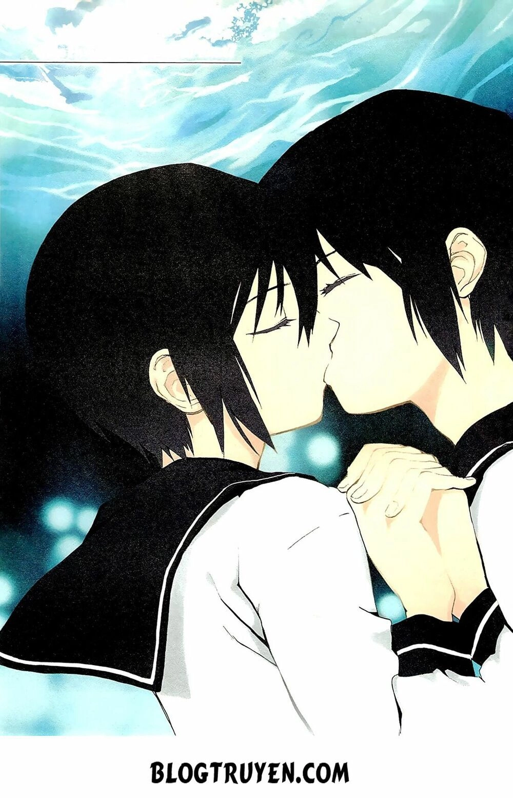 Teizokurei Monophobia Chapter 1 - 13