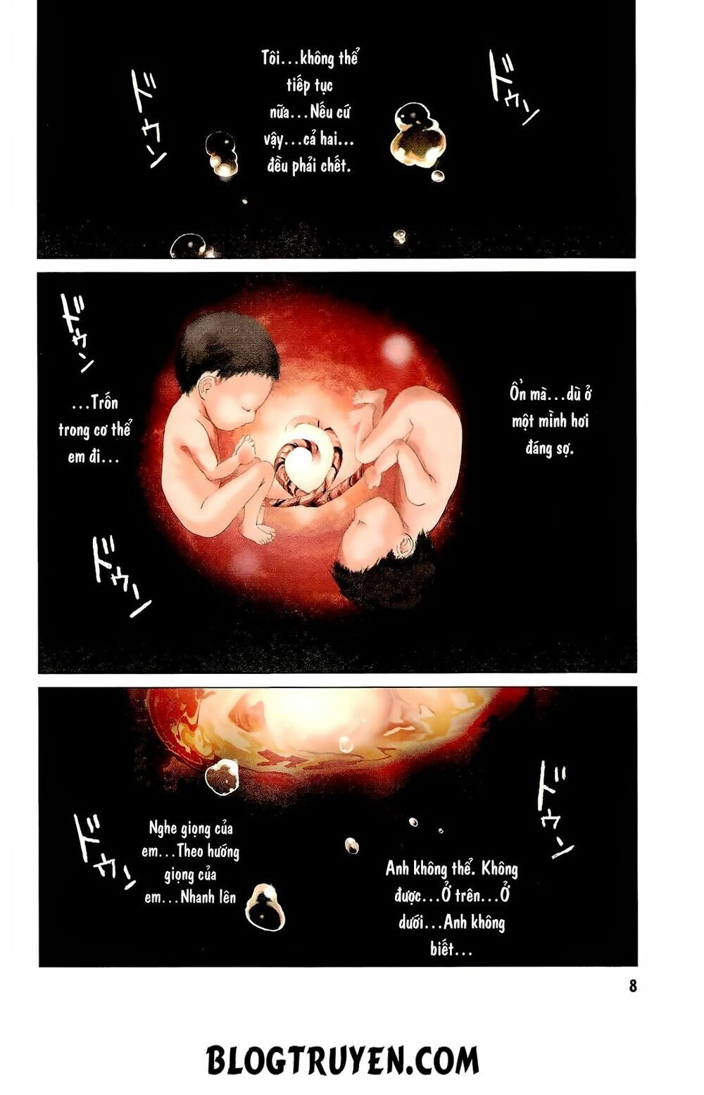 Teizokurei Monophobia Chapter 1 - 14