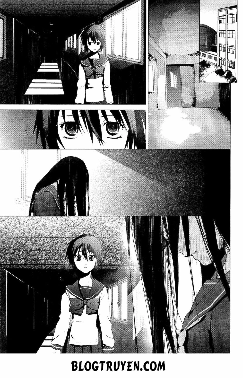 Teizokurei Monophobia Chapter 1 - 23