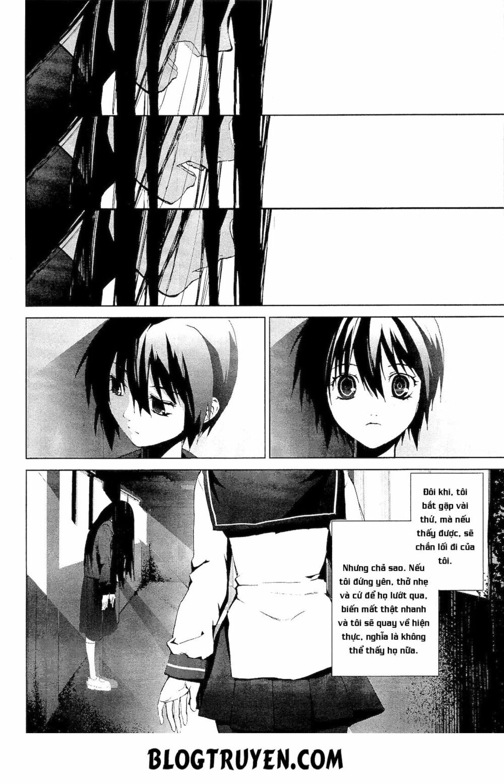 Teizokurei Monophobia Chapter 1 - 24