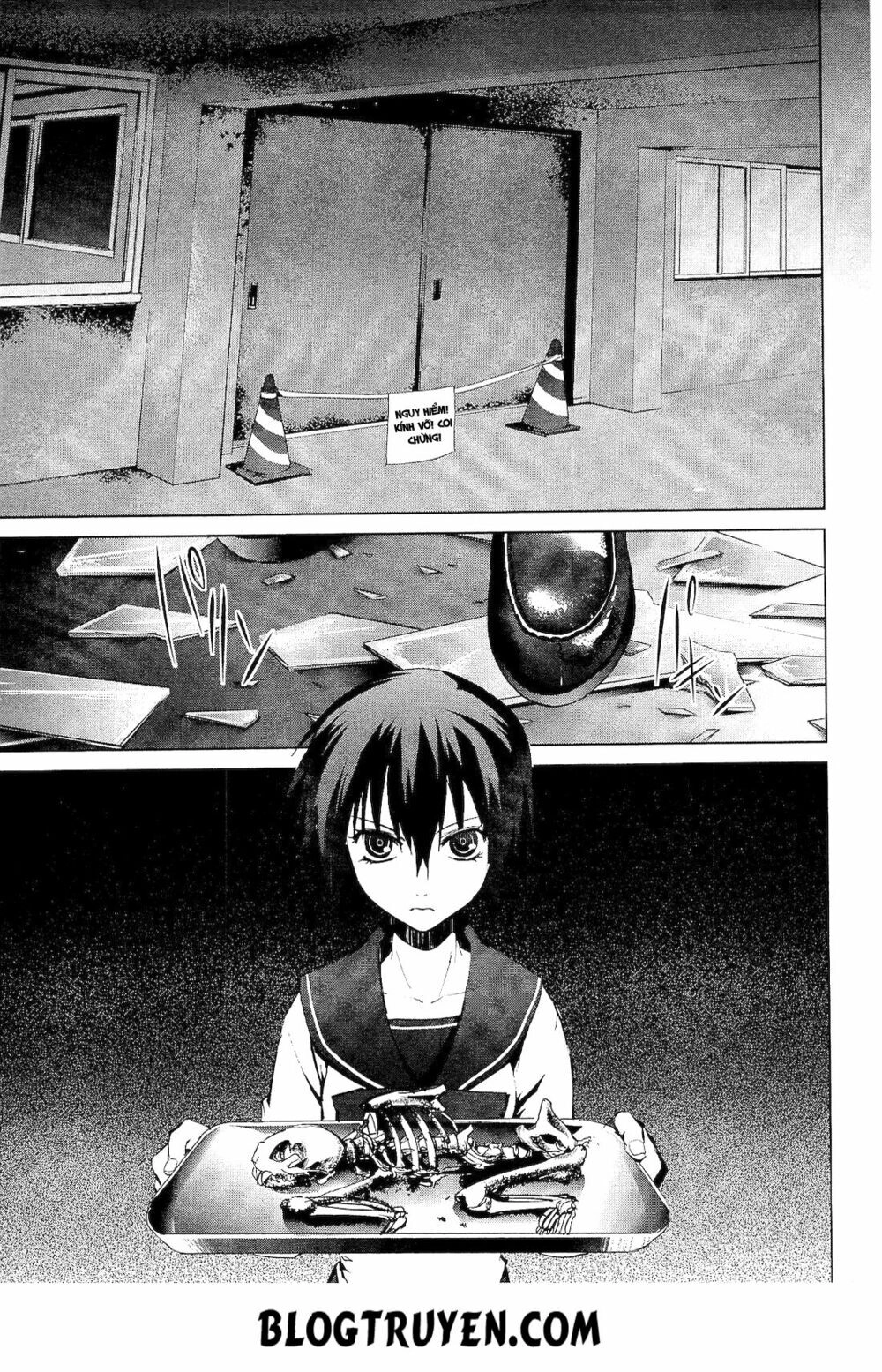 Teizokurei Monophobia Chapter 1 - 63