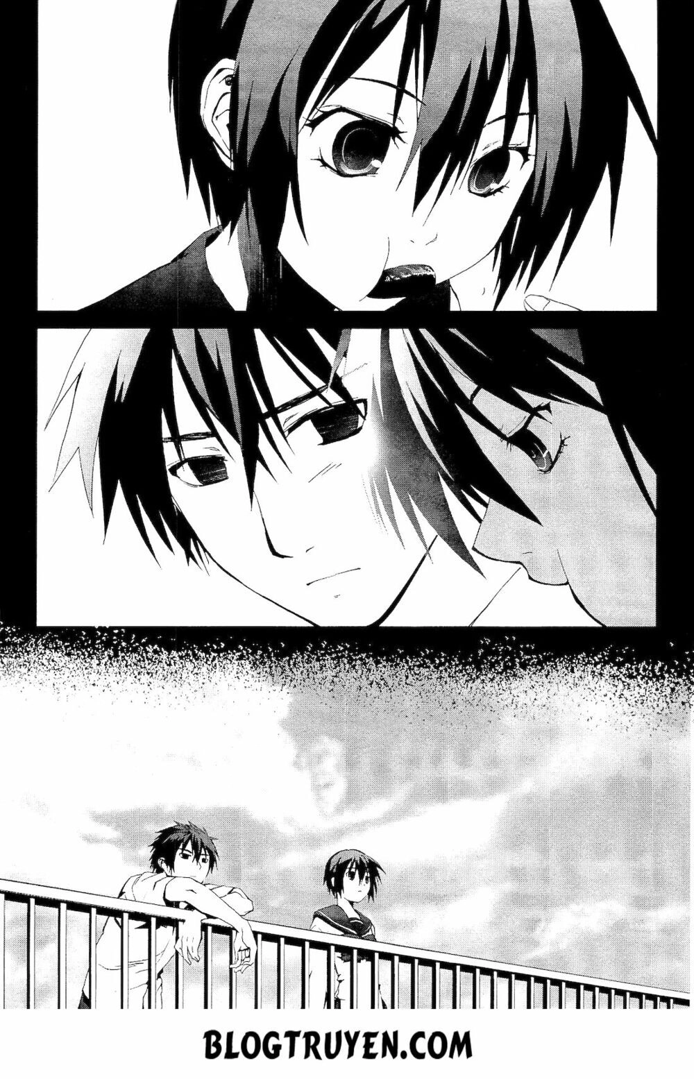 Teizokurei Monophobia Chapter 1 - 73