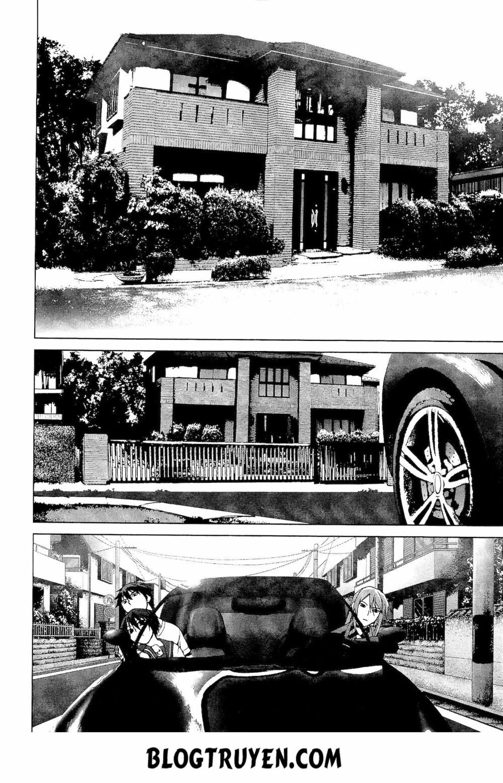 Teizokurei Monophobia Chapter 2.2 - 7