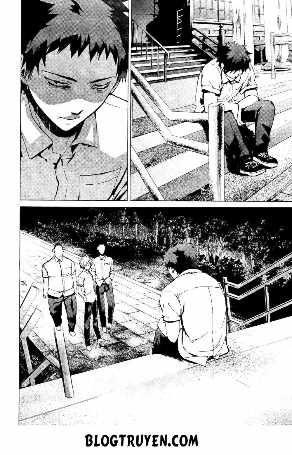 Teizokurei Monophobia Chapter 2.2 - 15