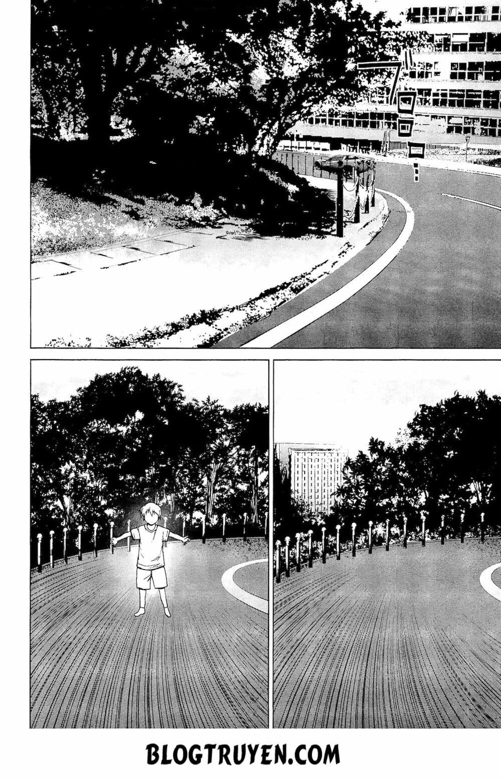 Teizokurei Monophobia Chapter 2.2 - 16