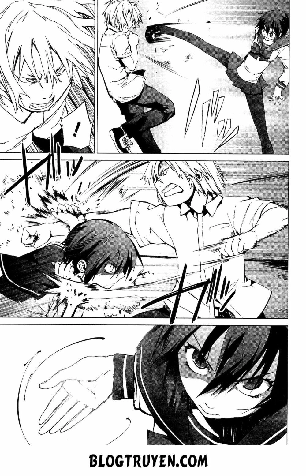 Teizokurei Monophobia Chapter 2.2 - 23