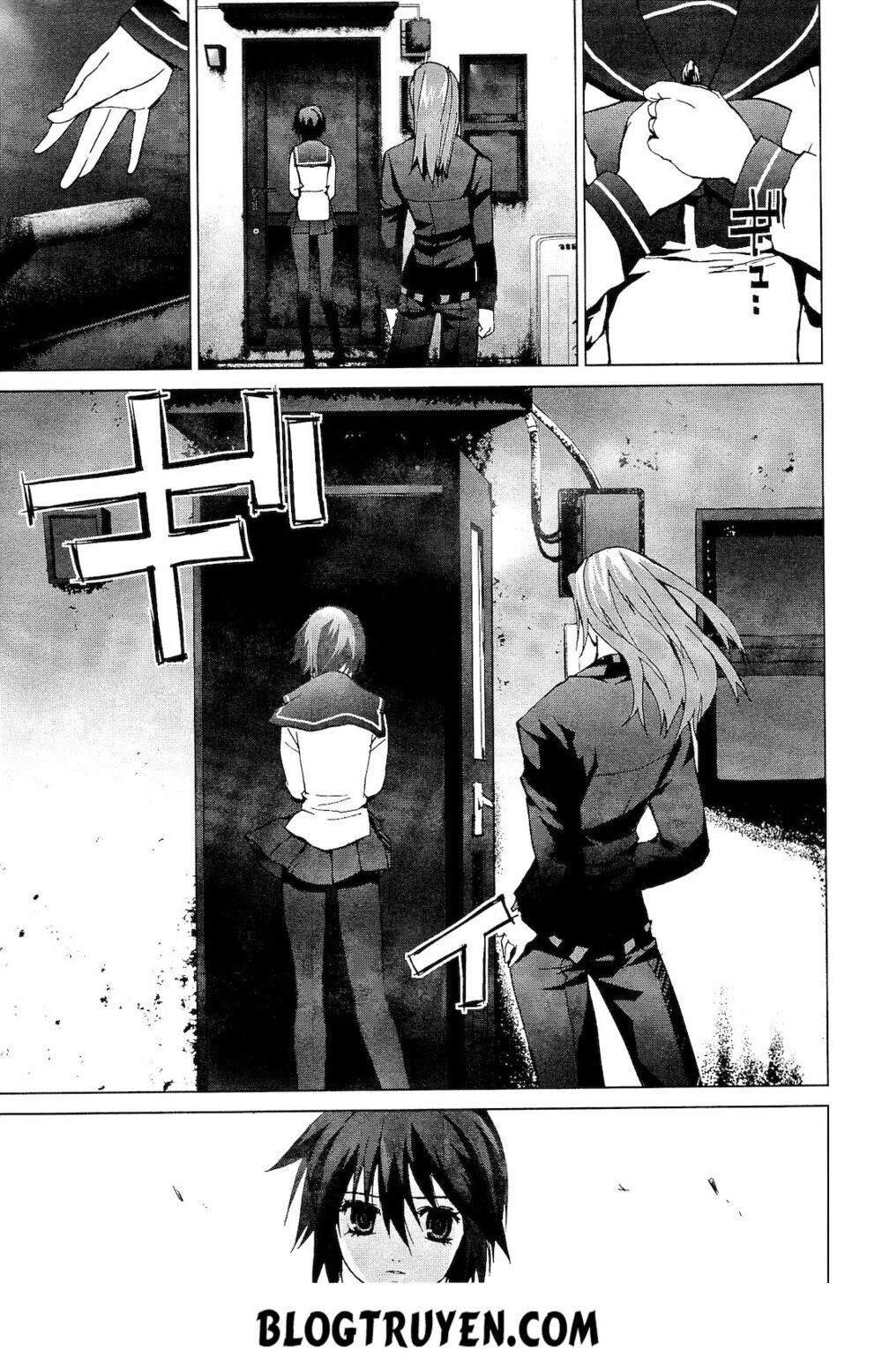 Teizokurei Monophobia Chapter 2.2 - 38