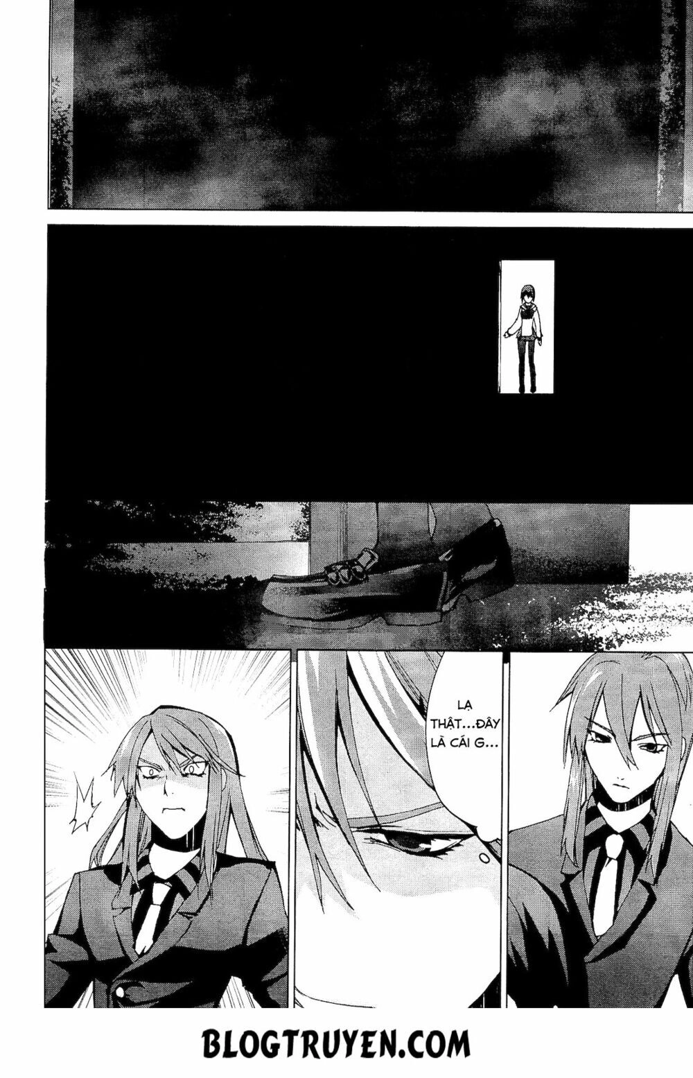 Teizokurei Monophobia Chapter 2.2 - 39