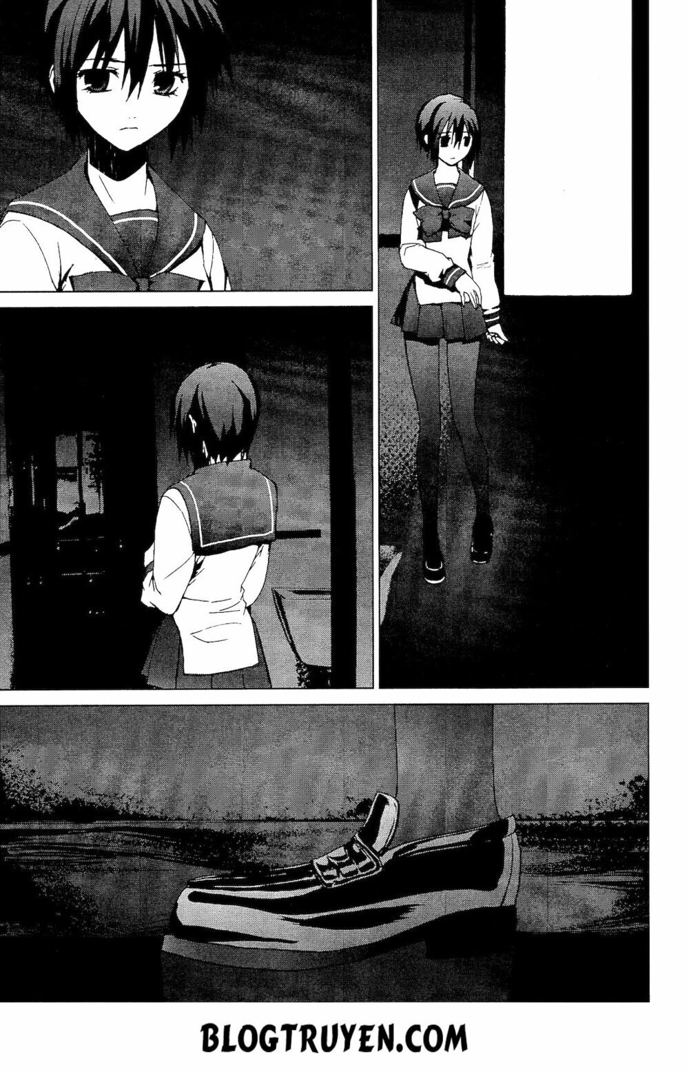 Teizokurei Monophobia Chapter 2.2 - 41