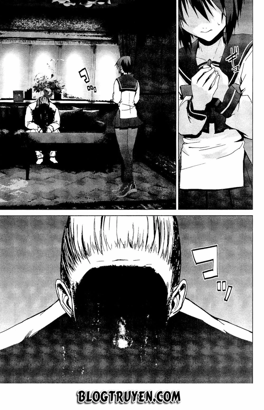 Teizokurei Monophobia Chapter 2.3 - 11